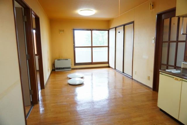 居室・リビング　リビング１