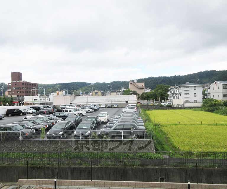 眺望　日当りいいですよ