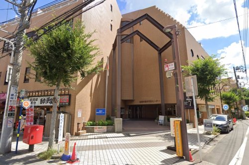 その他　船橋市勤労市民センター（その他）まで680m