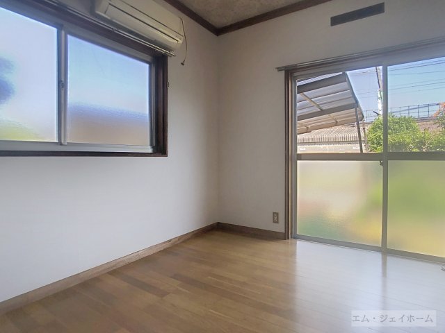 篠原町貸家の内装写真