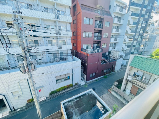 眺望　※写真は別室です