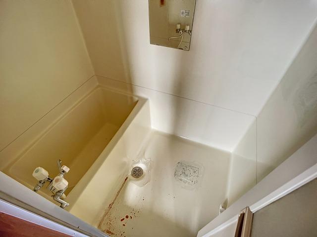 バス・シャワールーム　浴室