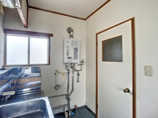 洗面設備　洗面・脱衣