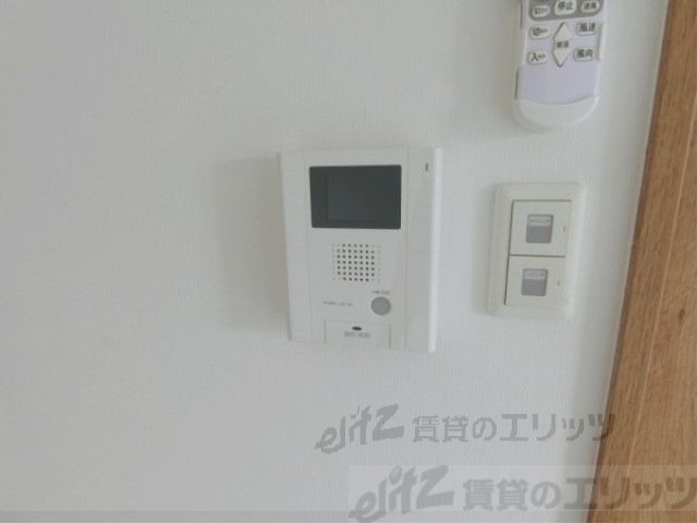 セキュリティ　ＴＶモニターフォン