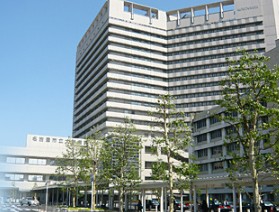 病院　名古屋市立大学病院（病院）まで1040m