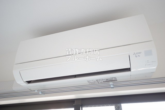 その他設備　エアコン付きです！
