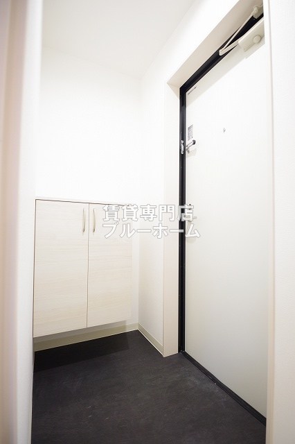 玄関　広い玄関です！