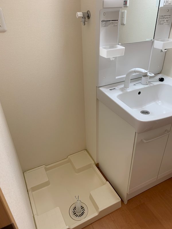 その他設備　防水パン