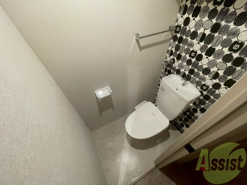 トイレ　トイレです。ウォシュレット付を探している方、おすすめです！