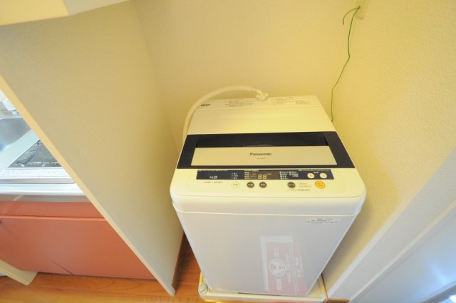 その他設備　同物件別号室の写真です。