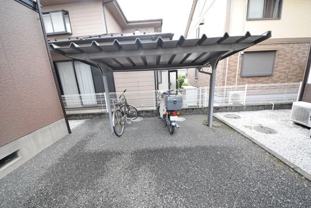 その他共有部分　★駐輪場★