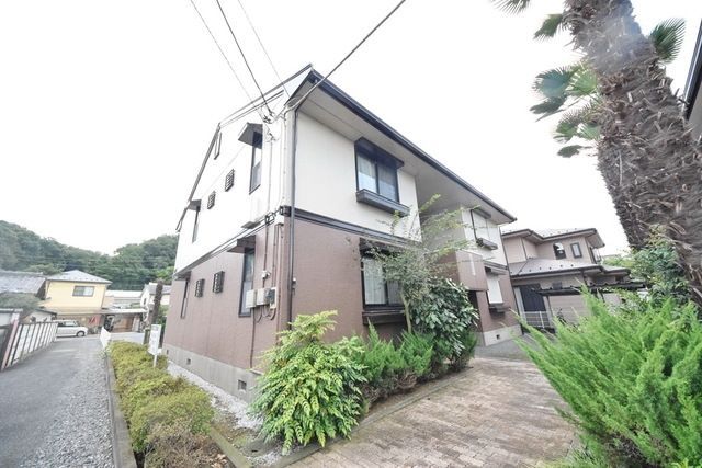 建物外観　★外観★