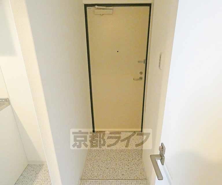 玄関　玄関です。