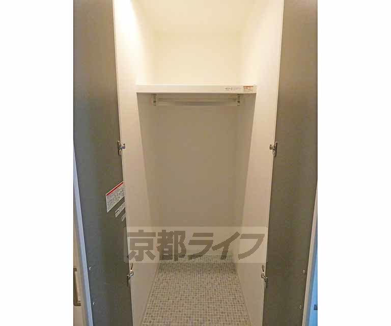 収納　収納です。