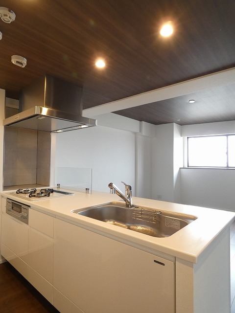 キッチン　キッチン