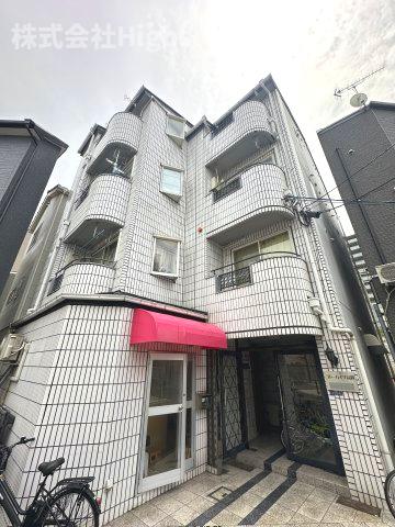 建物外観　おしゃれな外観です