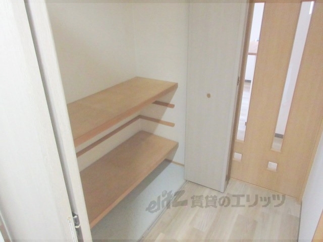 その他部屋・スペース　収納