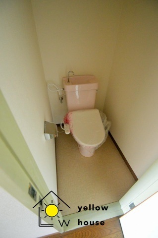 トイレ　綺麗なトイレ