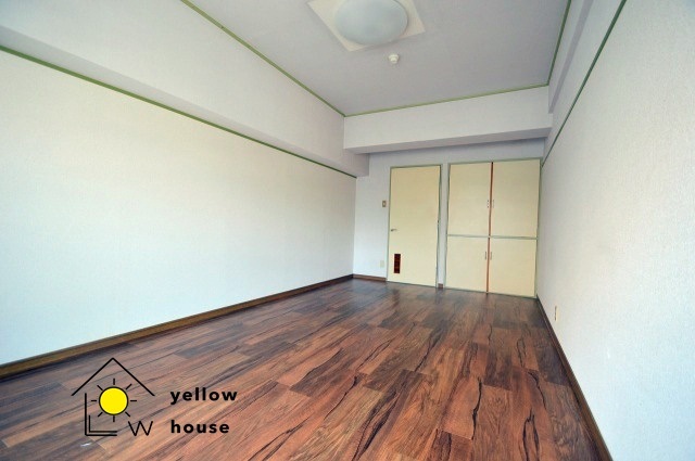 居室・リビング　綺麗な洋室