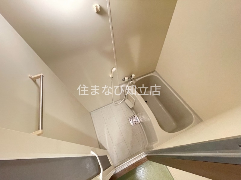 バス・シャワールーム　同型別部屋写真