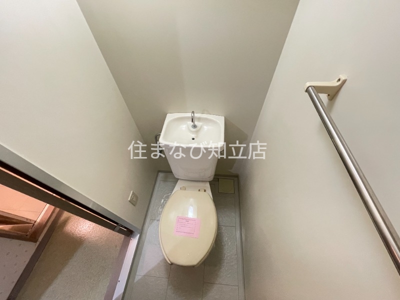 トイレ　同型別部屋写真