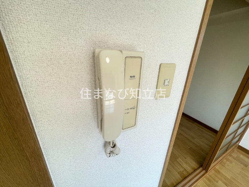 セキュリティ　同型別部屋写真
