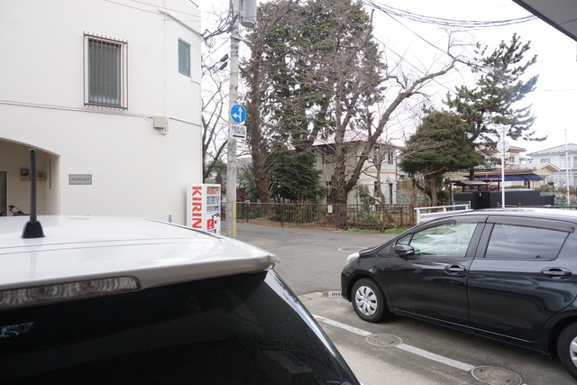 眺望　★１０５号室からの景色です★