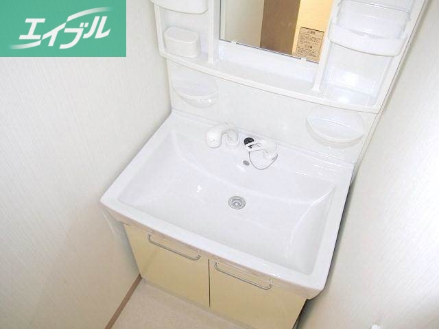 洗面設備　洗面台