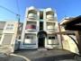 野里駅より徒歩14分 3階 築38年5ヶ月の賃貸物件