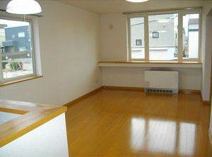 眺望　リビングルーム