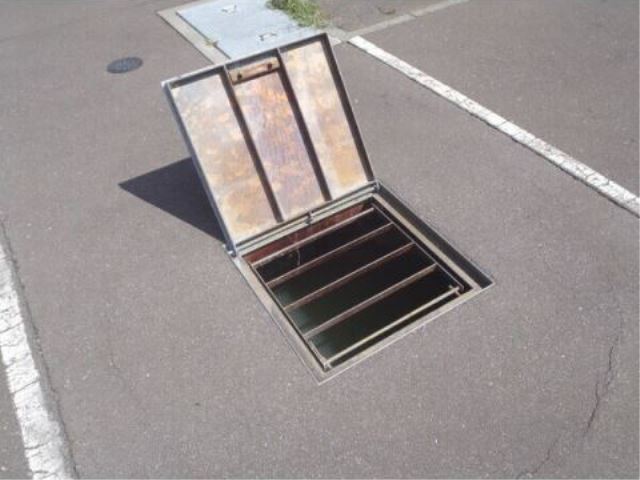 その他共有部分　融雪槽