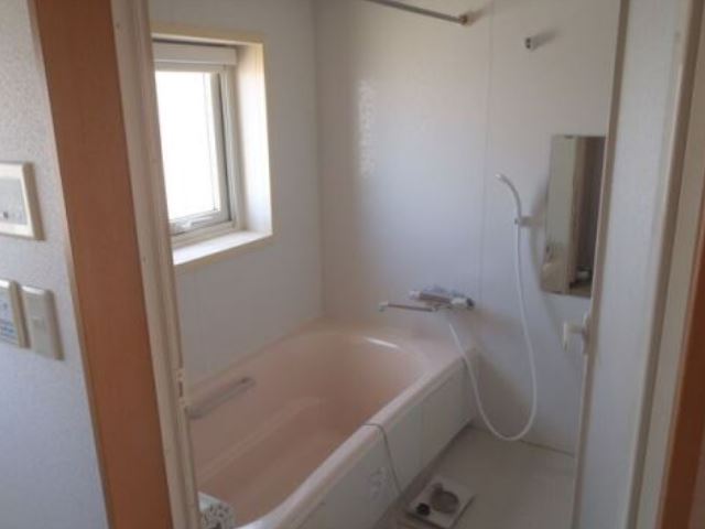 バス・シャワールーム　浴室