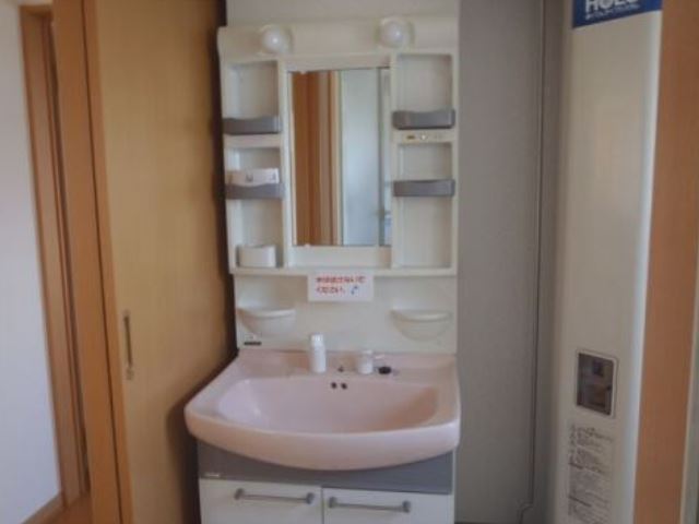 洗面設備　シャンプードレッサー