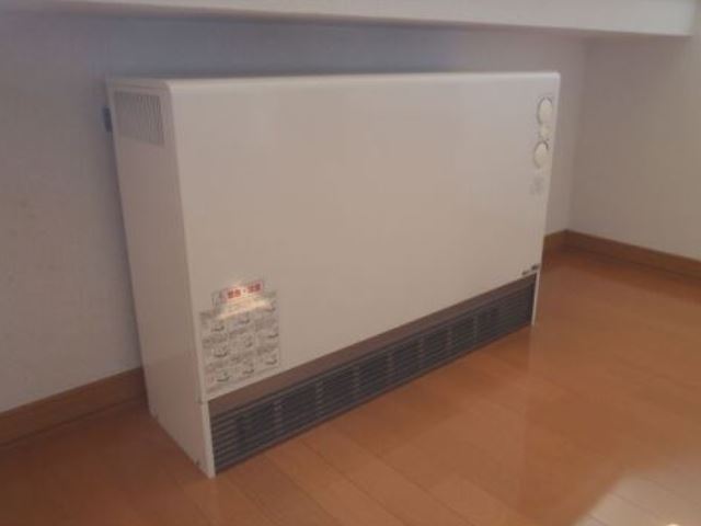 その他設備　暖房