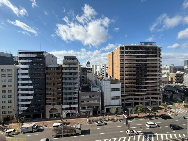 眺望　グランセジュール大国町