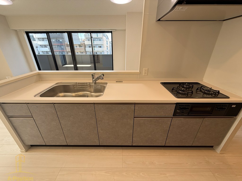 キッチン　グランセジュール大国町