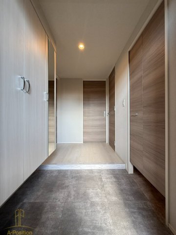 玄関　グランセジュール大国町