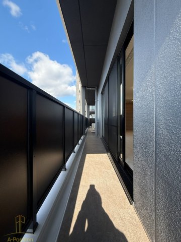 バルコニー　グランセジュール大国町