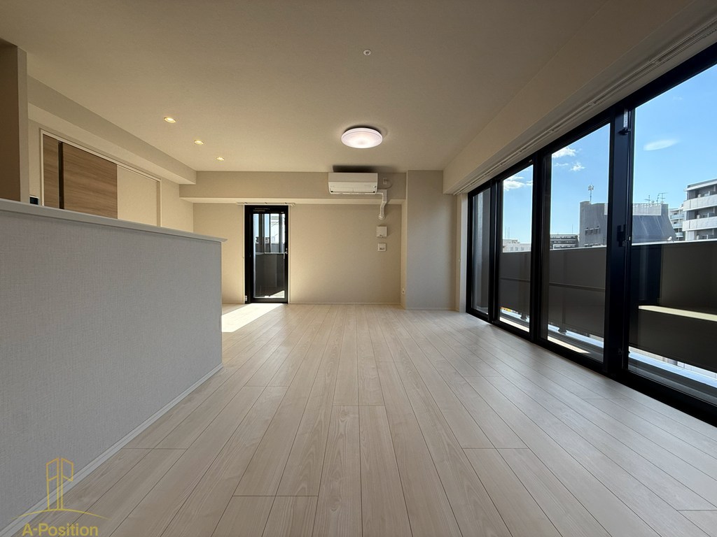 居室・リビング　グランセジュール大国町