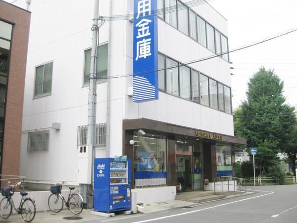 銀行　大阪信用金庫大正支店（銀行）まで391m