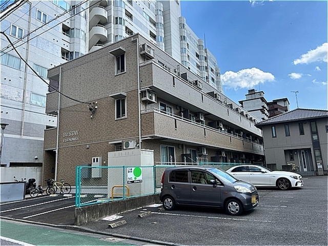 建物外観　建物外観