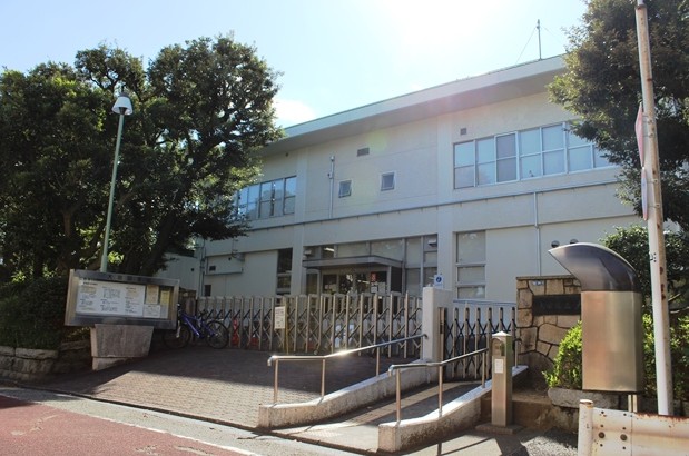 図書館　大田区立大田図書館（図書館）まで1028m