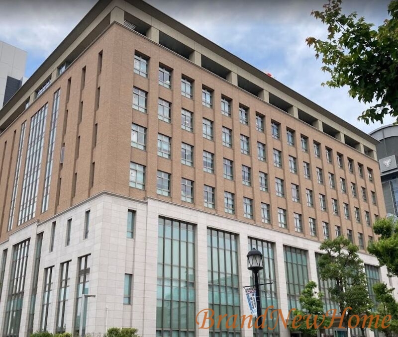 役所　大阪家庭裁判所堺支部（役所）まで2127m