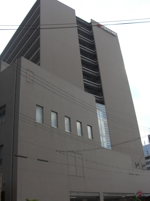 病院　互恵会大阪回生病院（病院）まで884m