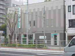 銀行　城北信用金庫中央支店（銀行）まで237m