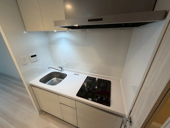 キッチン　※別号室の写真利用