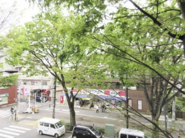 眺望　テラス阿佐ヶ谷