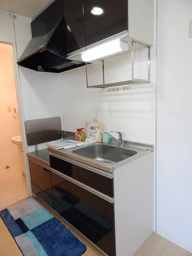 キッチン　使い勝手の良い綺麗なキッチン♪