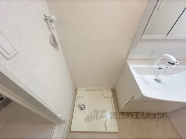 その他部屋・スペース　洗濯機置場