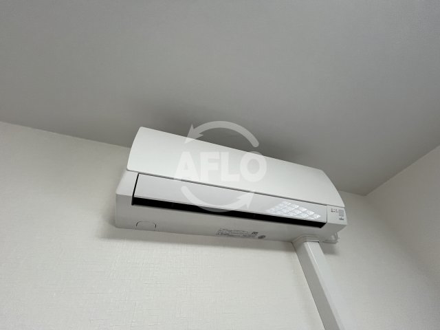 その他設備　プレジオ十三　エアコン